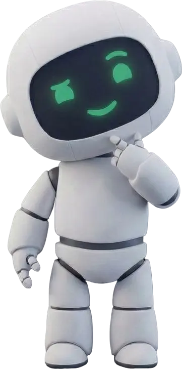 EvoWeb mascotte curious