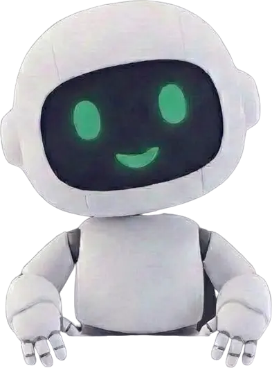 EvoWeb mascotte hanging